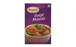 Suruchi Sabzi Masala (Mix Masala)  Box  200 grams